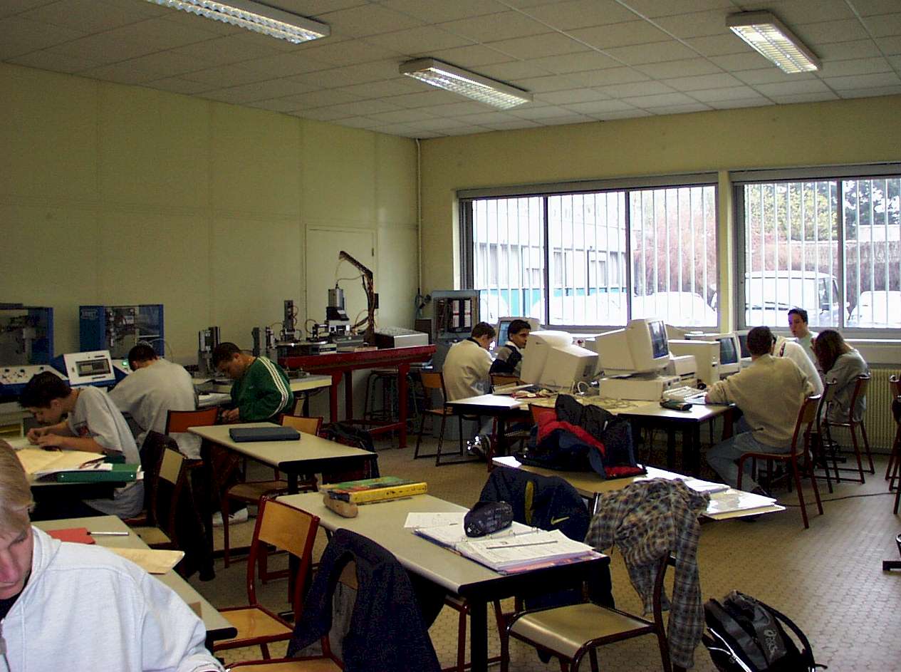 Salle de TSA